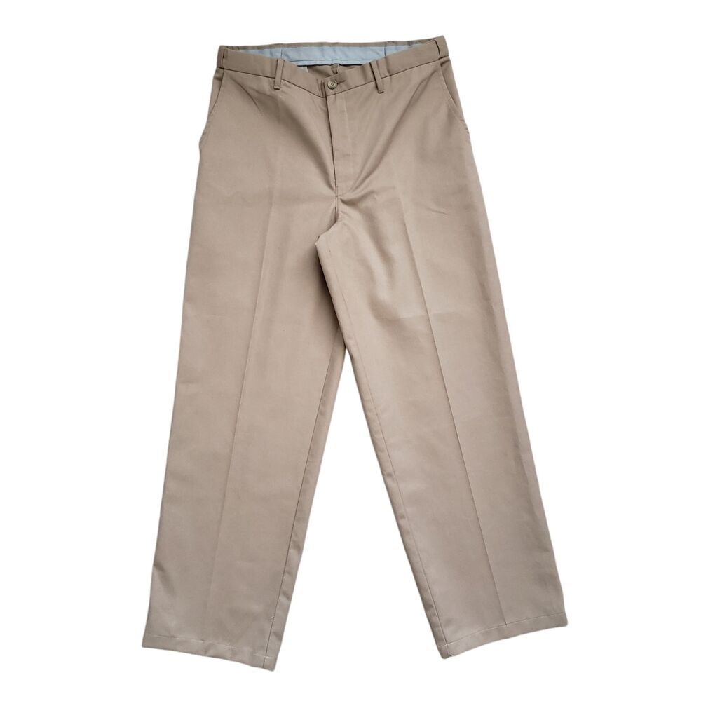 Edwards Pants Mens 32 UL Straight Leg Career NWOT